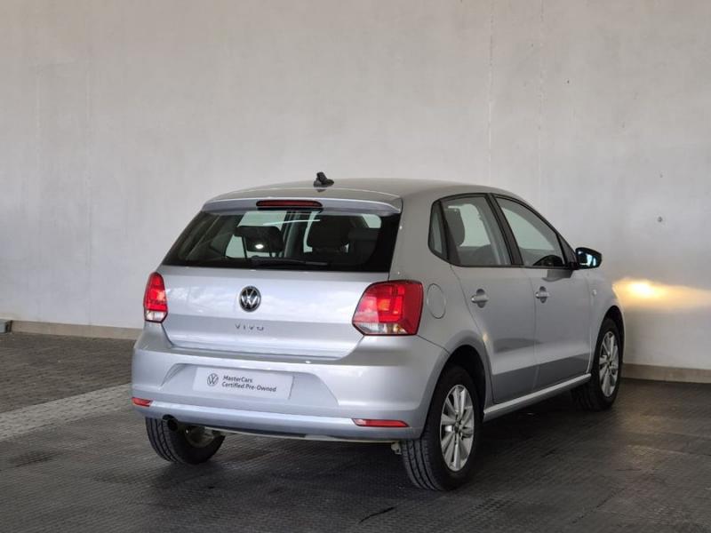 Volkswagen Polo Vivo Polo Vivo hatch 1.6 Life