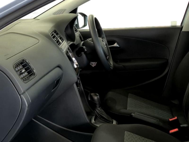 Volkswagen Polo Vivo Polo Vivo hatch 1.6 Life