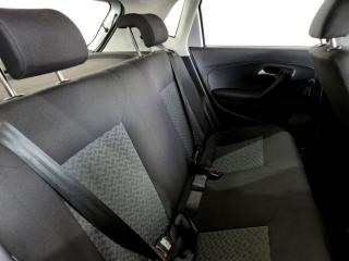 Volkswagen Polo Vivo hatch 1.6 Life