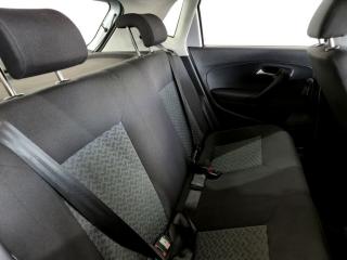 Volkswagen Polo Vivo hatch 1.6 Life