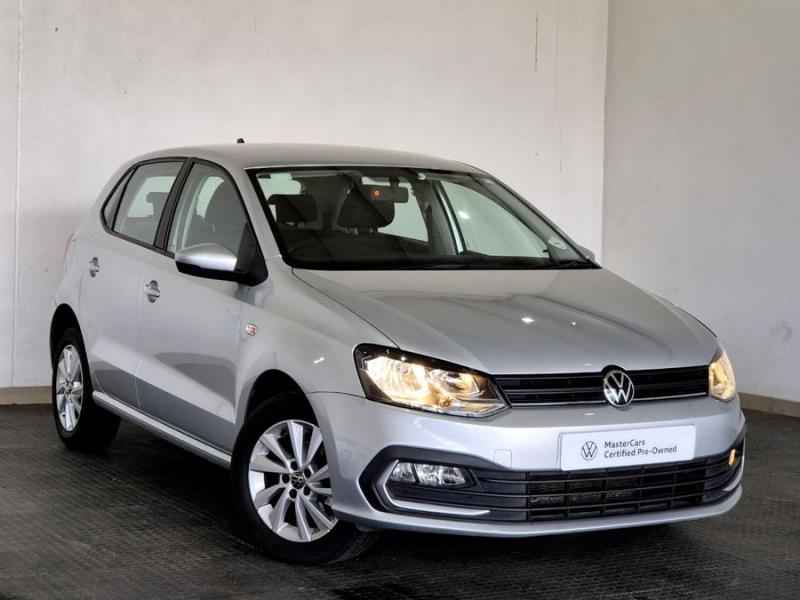 Volkswagen Polo Vivo Polo Vivo hatch 1.6 Life