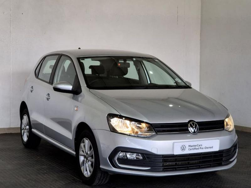 Volkswagen Polo Vivo Polo Vivo hatch 1.6 Life
