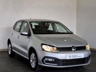 Volkswagen Polo Vivo hatch 1.6 Life