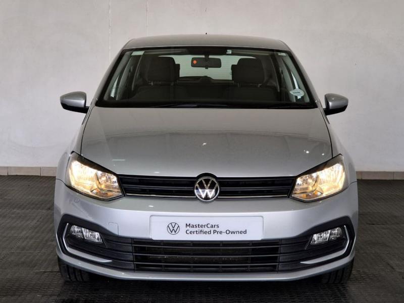 Volkswagen Polo Vivo Polo Vivo hatch 1.6 Life