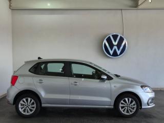 Volkswagen Polo Vivo hatch 1.6 Life