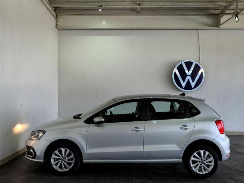 Volkswagen Polo Vivo Polo Vivo hatch 1.6 Life
