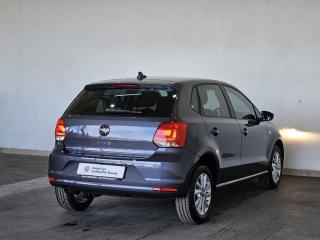 Volkswagen Polo Vivo hatch 1.6 Life