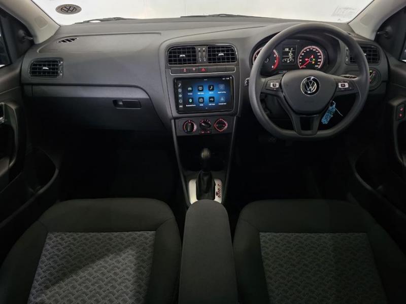 Volkswagen Polo Vivo Polo Vivo hatch 1.6 Life