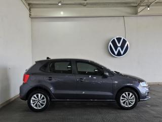 Volkswagen Polo Vivo hatch 1.6 Life