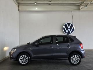 Volkswagen Polo Vivo hatch 1.6 Life