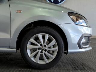 Volkswagen Polo Vivo hatch 1.6 Life