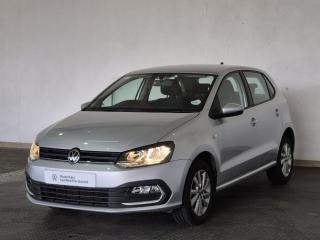 Volkswagen Polo Vivo hatch 1.6 Life
