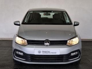 Volkswagen Polo Vivo hatch 1.6 Life