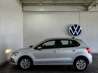 Volkswagen Polo Vivo hatch 1.6 Life