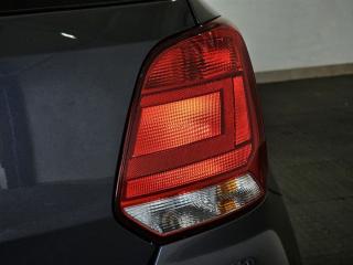 Volkswagen Polo Vivo hatch 1.6 Life