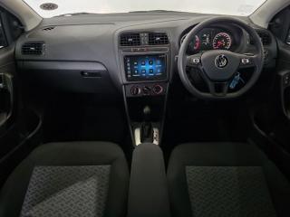 Volkswagen Polo Vivo hatch 1.6 Life
