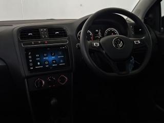 Volkswagen Polo Vivo hatch 1.6 Life
