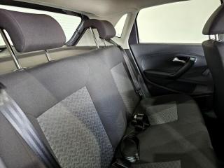 Volkswagen Polo Vivo hatch 1.6 Life