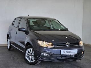 Volkswagen Polo Vivo hatch 1.6 Life