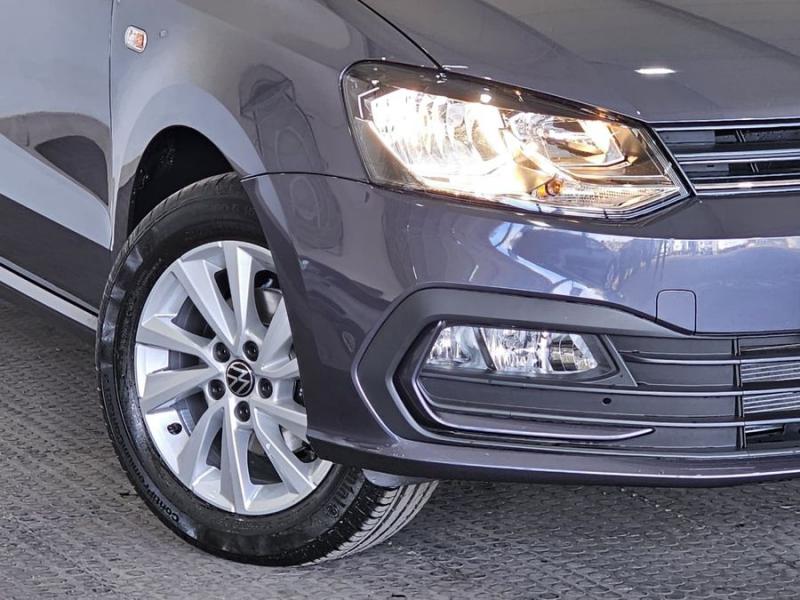 Volkswagen Polo Vivo Polo Vivo hatch 1.6 Life