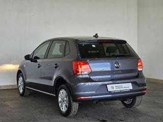 Volkswagen Polo Vivo hatch 1.6 Life