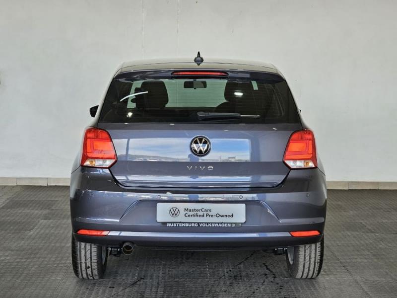 Volkswagen Polo Vivo Polo Vivo hatch 1.6 Life