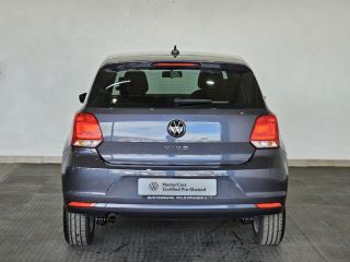 Volkswagen Polo Vivo hatch 1.6 Life