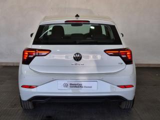 Volkswagen Polo hatch 1.0TSI Life auto
