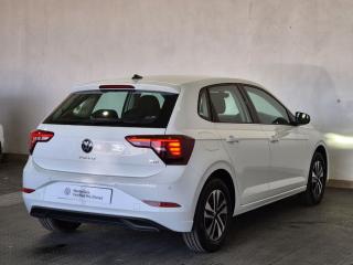 Volkswagen Polo hatch 1.0TSI Life auto