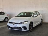 Volkswagen Polo hatch 1.0TSI Life auto