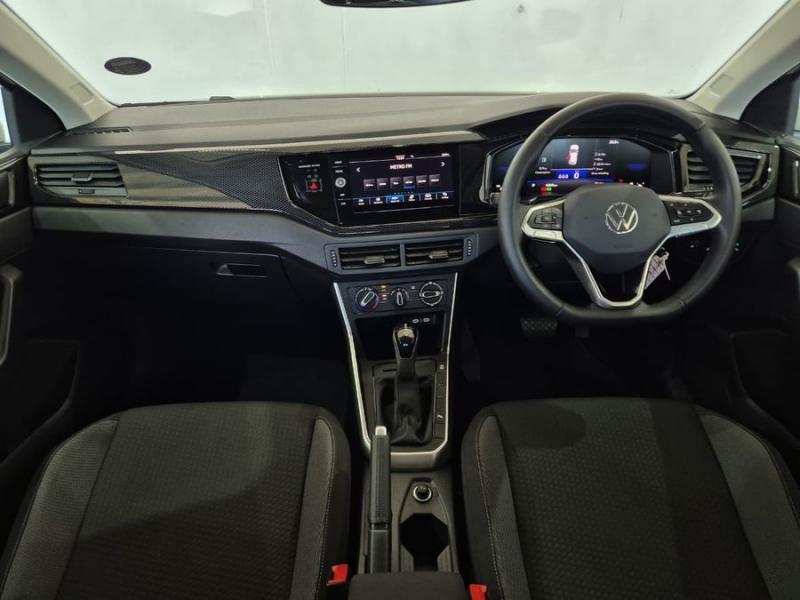 Volkswagen Polo Polo hatch 1.0TSI Life auto