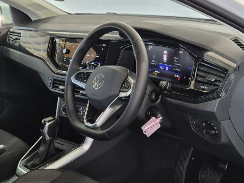 Volkswagen Polo Polo hatch 1.0TSI Life auto