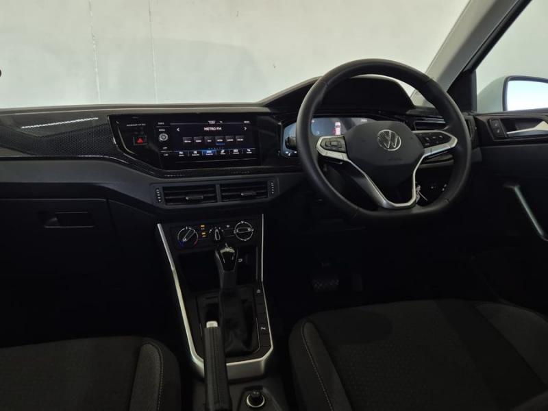 Volkswagen Polo Polo hatch 1.0TSI Life auto