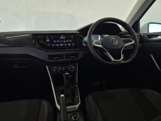 Volkswagen Polo hatch 1.0TSI Life auto