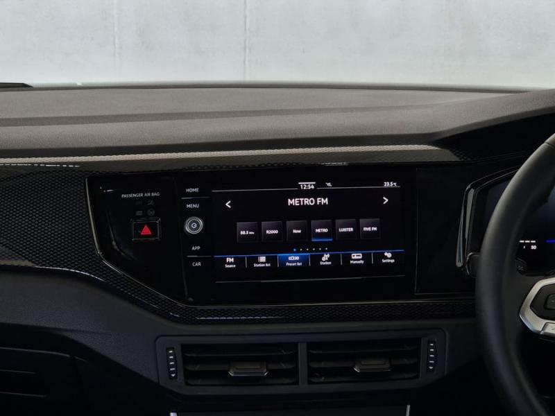 Volkswagen Polo Polo hatch 1.0TSI Life auto