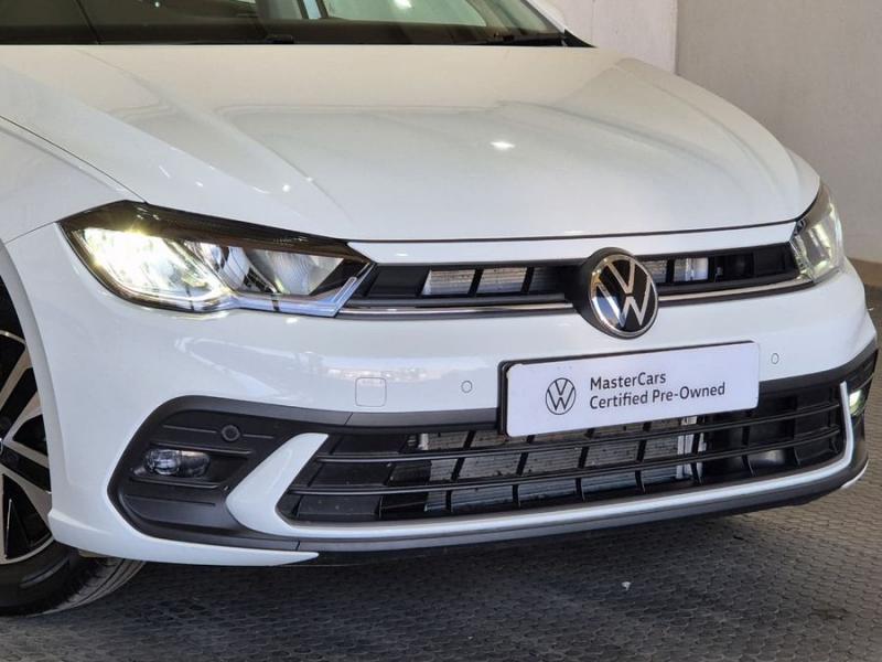 Volkswagen Polo Polo hatch 1.0TSI Life auto