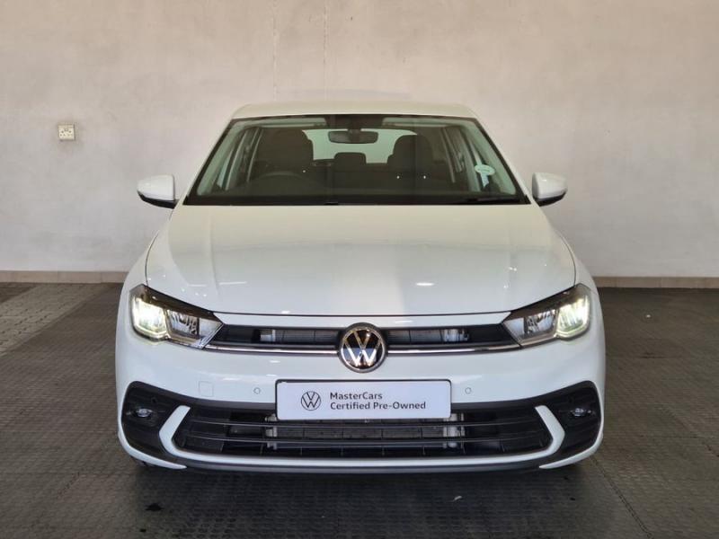 Volkswagen Polo Polo hatch 1.0TSI Life auto