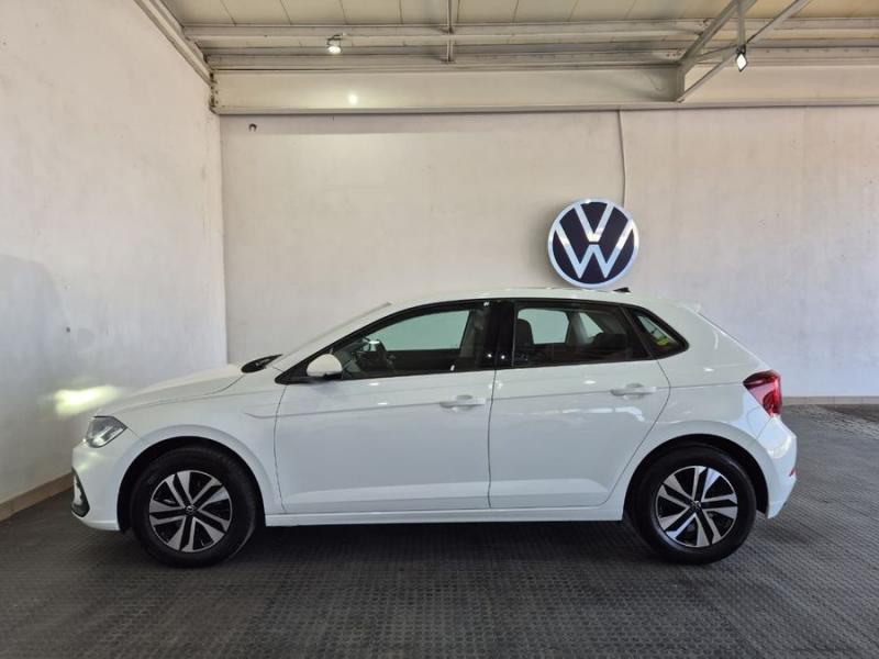 Volkswagen Polo Polo hatch 1.0TSI Life auto