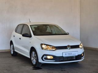 Volkswagen Polo Vivo hatch 1.4