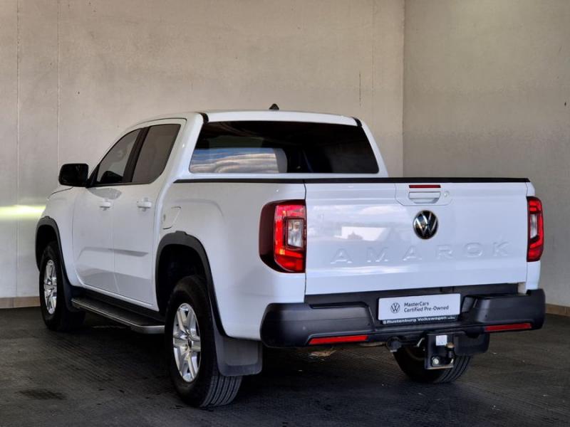 Volkswagen Amarok Amarok 2.0TDI double cab Life auto
