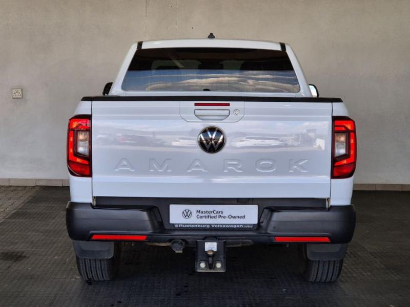 Volkswagen Amarok Amarok 2.0TDI double cab Life auto