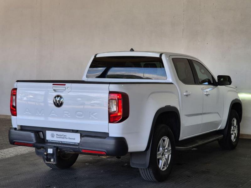 Volkswagen Amarok Amarok 2.0TDI double cab Life auto