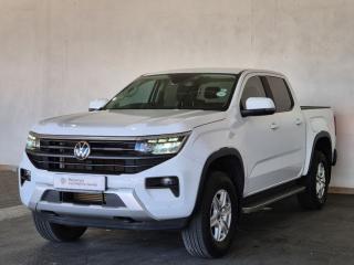 Volkswagen Amarok 2.0TDI double cab Life auto