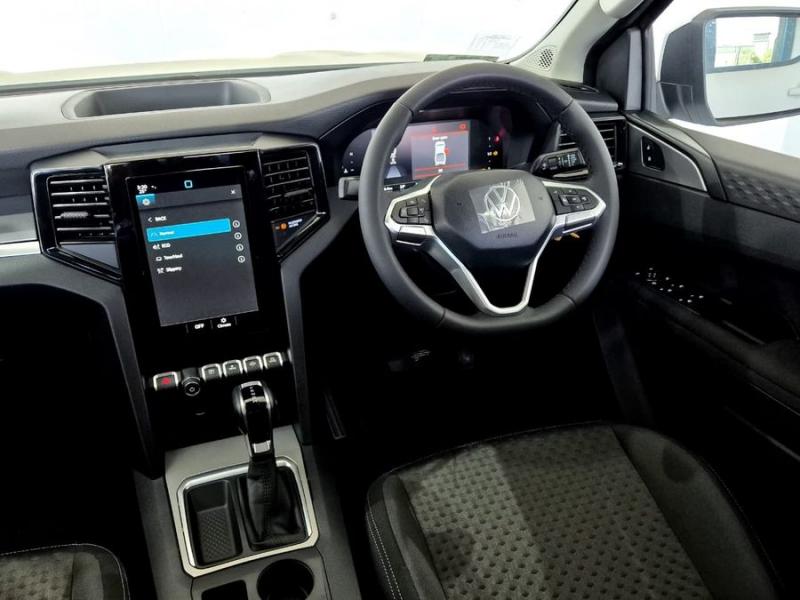 Volkswagen Amarok Amarok 2.0TDI double cab Life auto