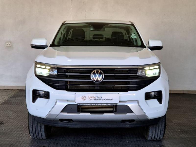 Volkswagen Amarok Amarok 2.0TDI double cab Life auto