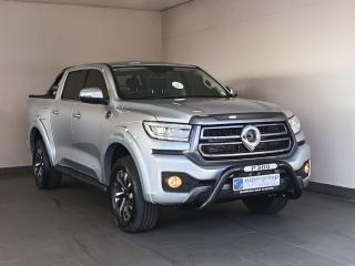 GWM P300 2.4T double cab LS
