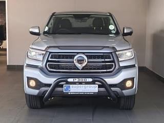 GWM P300 2.4T double cab LS