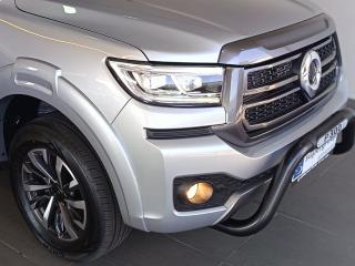 GWM P300 2.4T double cab LS