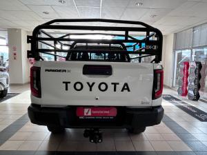 Toyota Hilux 2.8GD-6 Xtra cab Raider X - Image 5