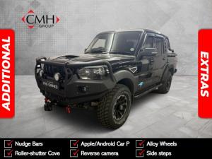 Mahindra Pik Up 2.2CRDe double cab 4x4 S11 Karoo Dusk - Image 1